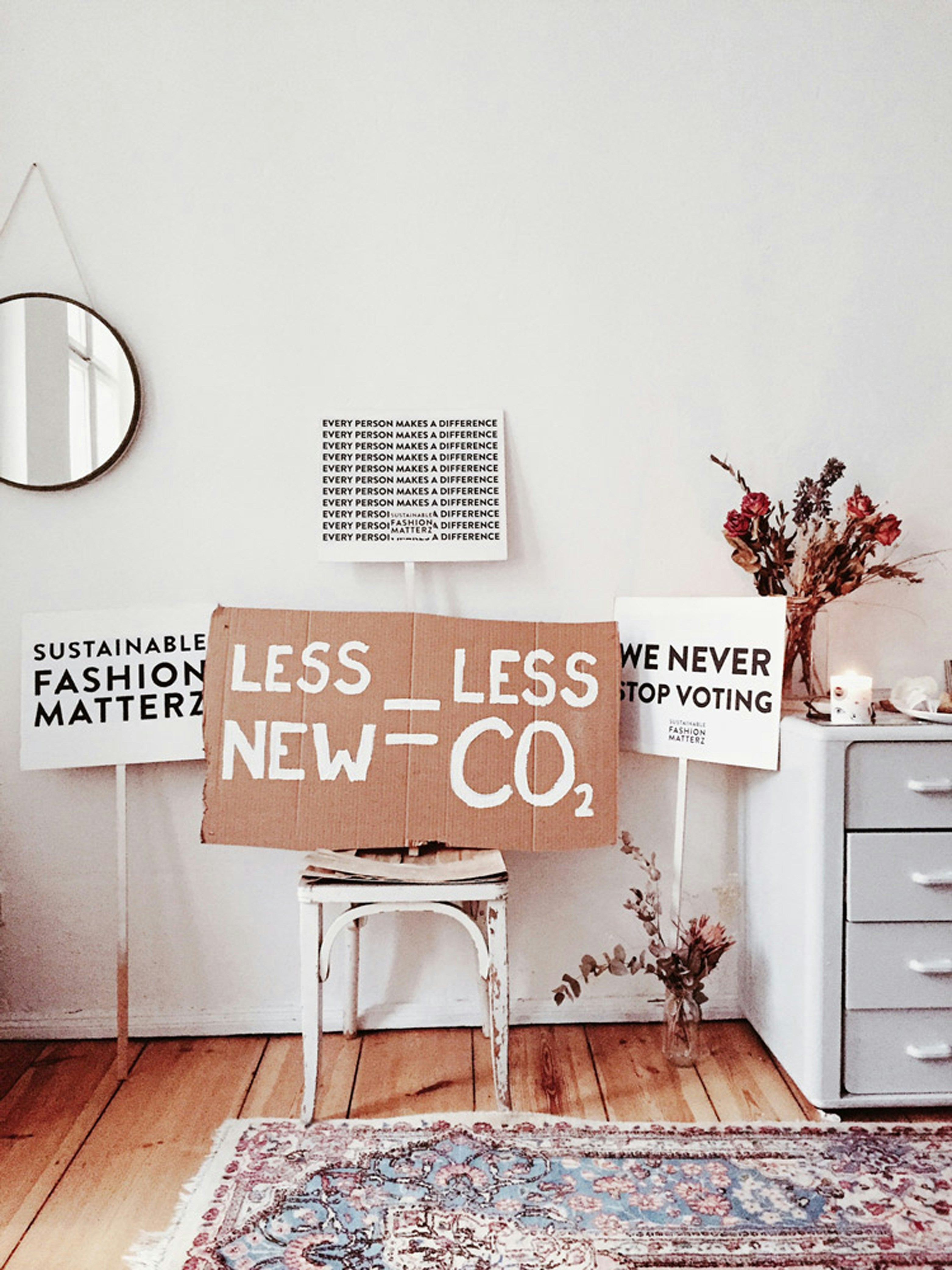 The Rise of Sustainable Fashion