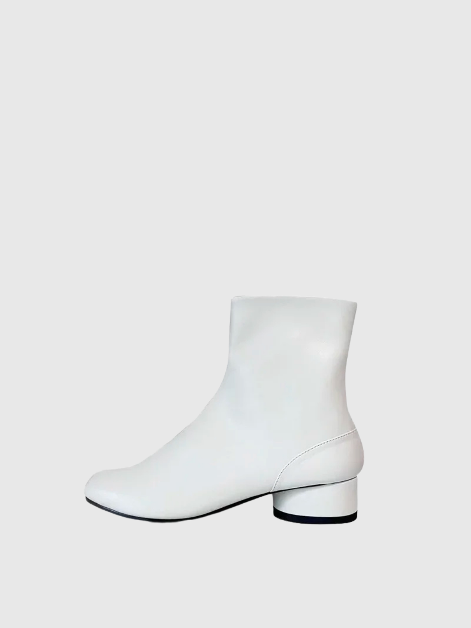 Galánta - Luxury Split Toe Ankle Boot